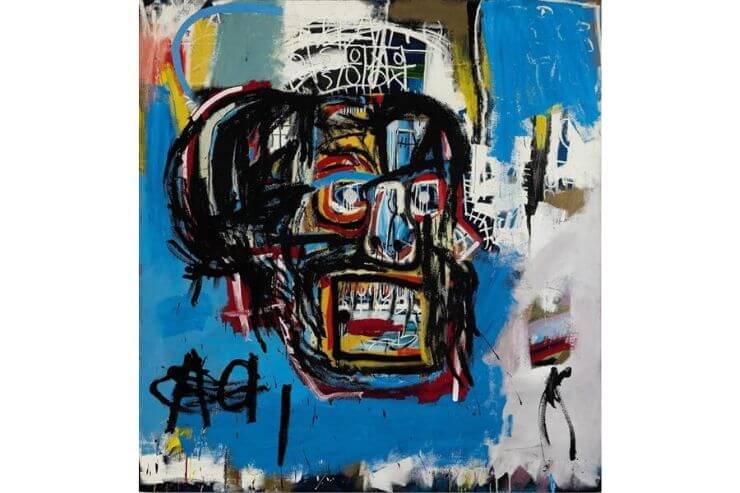 ZOZOTOWNの前澤元社長が購入した絵画